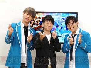 【月スタ10月号】1年ぶりに逆先夏目役の野島健児さんが登場！ DREAM LIVEへの想いも……