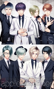 『DYNAMIC CHORD』初ベストアルバムの新ビジュアルを公開。2019年には舞台化も決定！