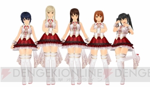 『スクスト2』に『プロジェクト東京ドールズ』コラボ衣装“KEY☆DOLLS”が登場