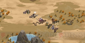 『マジバトッ！』がサービス開始。75人のちびキャラを率いて乱世を平和に導く戦略系MMORPG