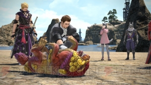 『FF14』利用停止から30日以上経過している人を対象に最大96時間無料でプレイできるキャンペーン実施