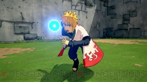 『NARUTO TO BORUTO シノビストライカー』