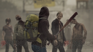 『OVERKILL’s The Walking Dead』近接戦闘のスペシャリスト“エイデン”を紹介した映像配信