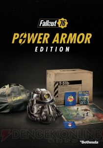 『Fallout 76』国内プレイ開始時刻は11月15日0：01