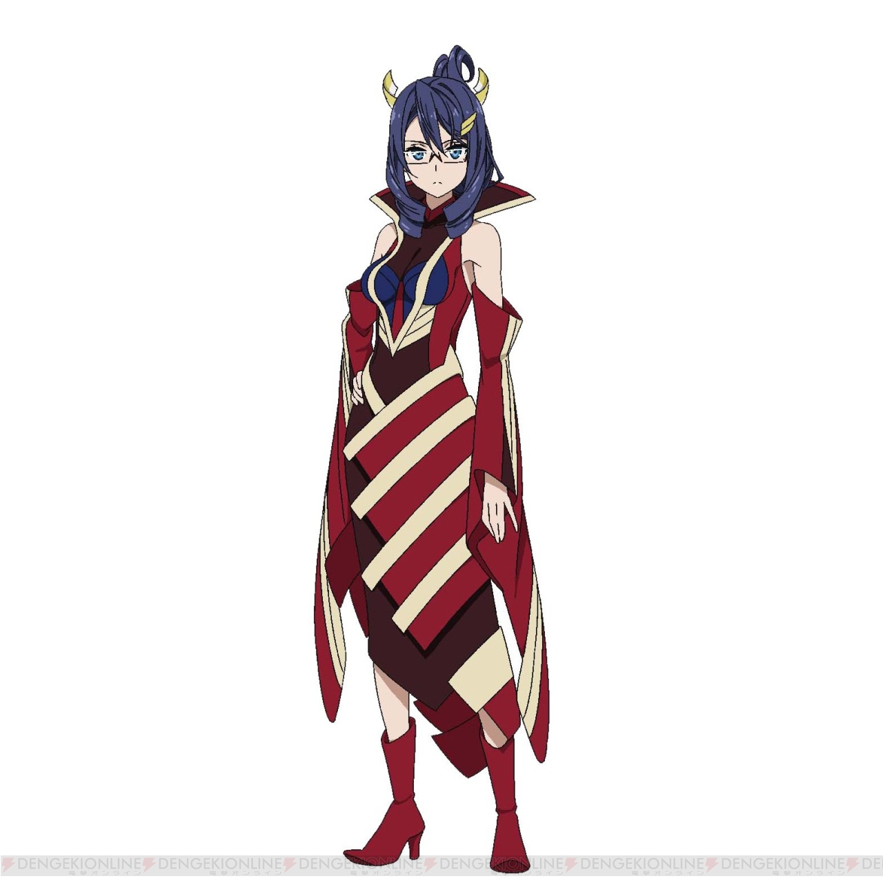 エガオノダイカ ヨシュア イングラム役は松岡禎丞さん レイラ エトワール役は佐藤利奈さん 電撃オンライン