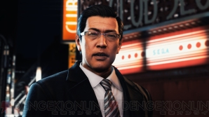 『JUDGE EYES：死神の遺言』