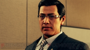 『JUDGE EYES：死神の遺言』