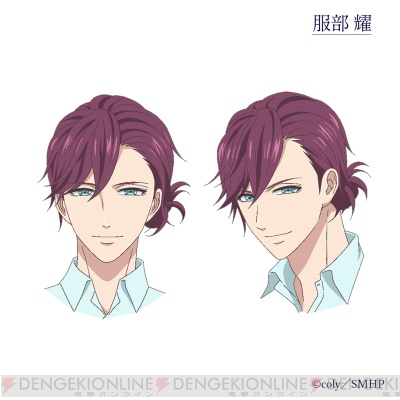 豪華キャスト15名も続投 Tvアニメ スタンドマイヒーローズ 警視庁キャラ設定 ストーリー解禁 ガルスタオンライン