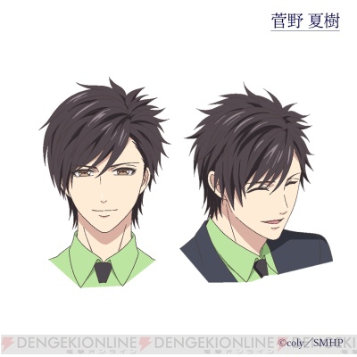 豪華キャスト15名も続投 Tvアニメ スタンドマイヒーローズ 警視庁キャラ設定 ストーリー解禁 ガルスタオンライン