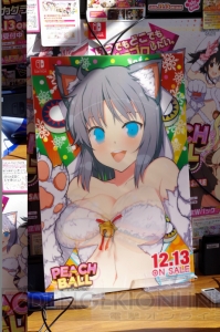 『ピーチボール 閃乱カグラ』体験会に高木Pが登場。ピンボールと『カグラ』らしさを楽しんでほしい