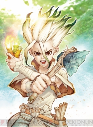 『Dr.STONE』