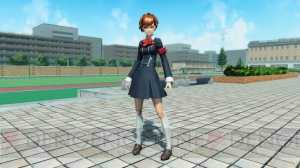 『PSO2』と『ペルソナ』シリーズのコラボスクラッチ登場。鳴上悠やマリーの衣装がラインナップ