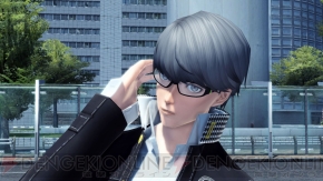 Pso2 と ペルソナ シリーズのコラボスクラッチ登場 鳴上悠やマリーの衣装がラインナップ 電撃オンライン