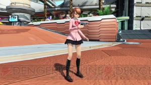 『PSO2』と『ペルソナ』シリーズのコラボスクラッチ登場。鳴上悠やマリーの衣装がラインナップ