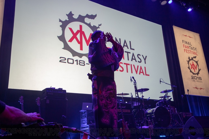 『FFXIV』北米ファンフェス最終夜を駆け抜けた“THE PRIMALS”ライブレポート【電撃PS】