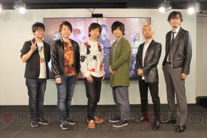 置鮎龍太郎さん、立花慎之介さん、寺島惇太さんの朗読を堪能！ 新情報満載の『文アル』2周年記念生放送