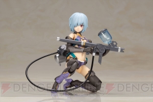 『フレームアームズ・ガール』ビキニアーマー状態のフレズヴェルクがプラモデルで登場