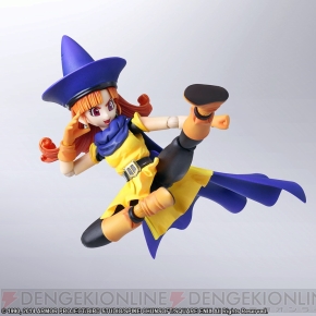 ドラゴンクエストIV』アリーナのアクションフィギュアが登場。鉄のツメやほしふるうでわが付属 - 電撃オンライン