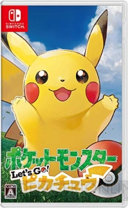 【週間ソフト販売ランキング TOP50】『ポケモン ピカ・ブイ』が合計60.3万本で1位、2位を獲得（11月12日～18日）