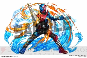 『パズドラ』×『仮面ライダー』シリーズコラボが12月3日10時より開催。ジオウやビルド、エグゼイドが参戦