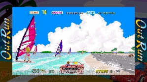 『SEGA AGES アウトラン』