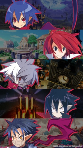 魔界戦記ディスガイア シリーズの今後に関するアンケートを実施中 回答するとオリジナル壁紙がもらえる 電撃オンライン 魔界戦記ディスガイア シリーズの今後に関するアンケートを実施中 回答するとオリジナル壁紙がもらえる 電撃オンライン