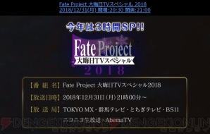 『Fate/Grand Order（フェイト/グランドオーダー）』