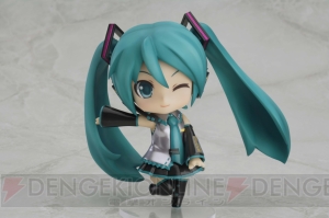 “初音ミク フィギュア展”が12月8日より開催。初音ミクのフィギュアが約200体登場