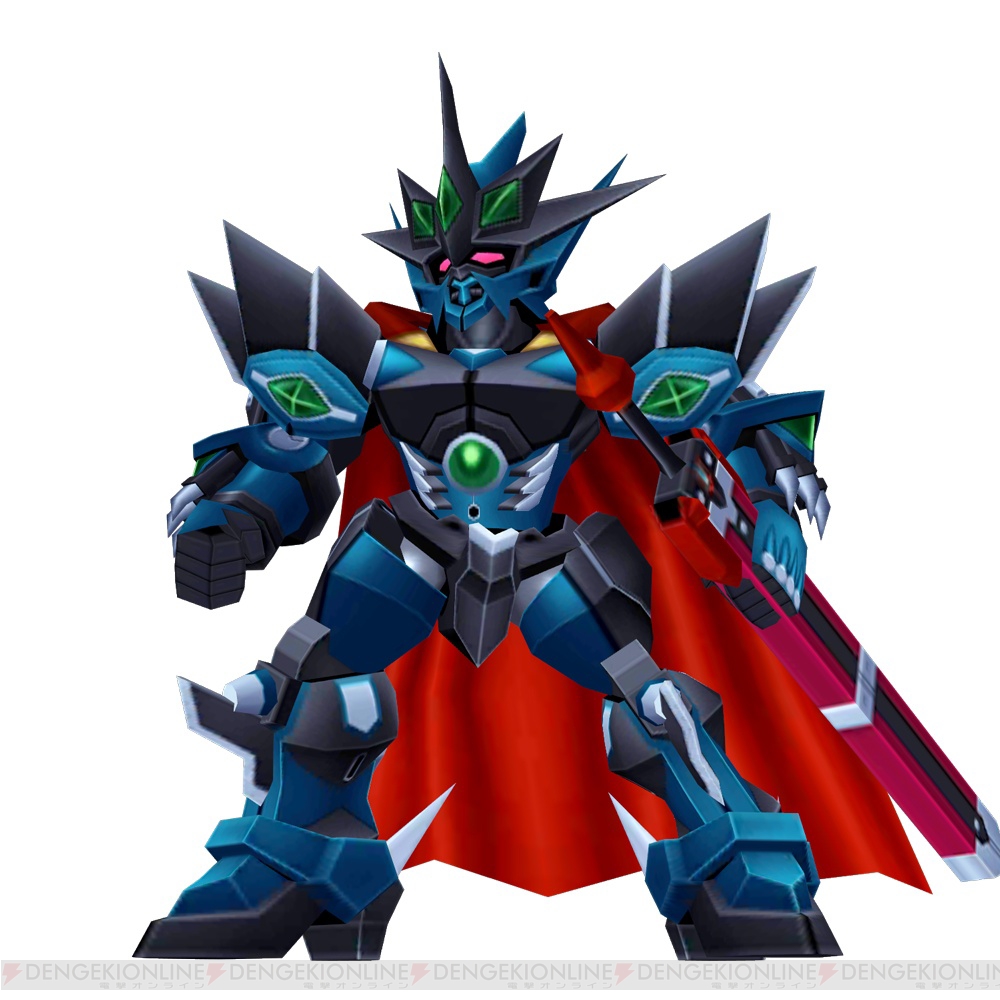 スパクロ】『スパロボOG』のソウルゲイン＆ヴァイサーガなど5機の詳細