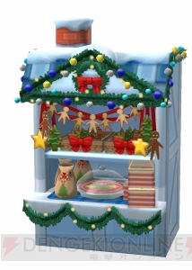 『ポケ森』クリスマスイベントの情報解禁。撮影した写真がフレンドリストに登録できる機能が実装