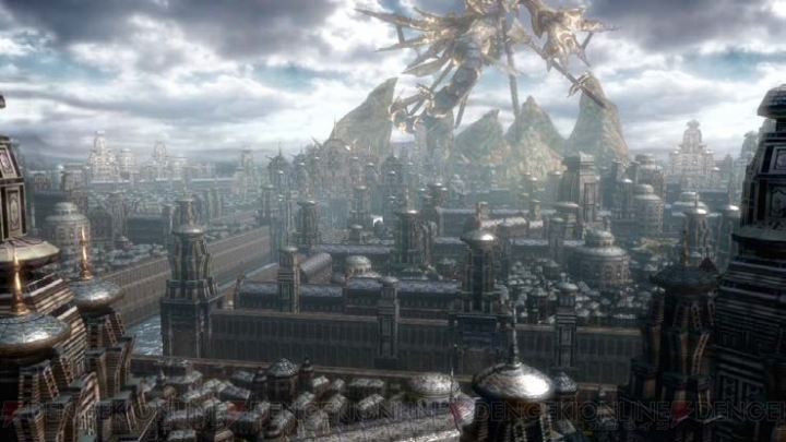 『ラスト レムナント リマスタード』の隅々まで作り込まれた重厚なファンタジー世界を紹介！