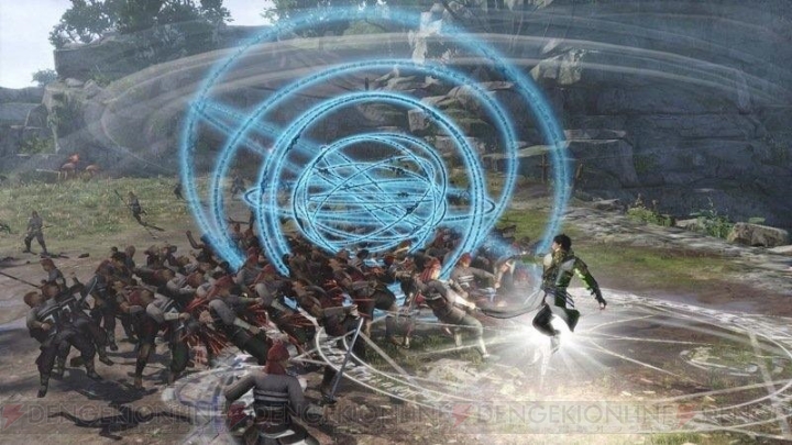 『無双OROCHI3』DLCで新たな神器8種が配信。アプデでチャレンジモードの新コース“流星”が追加