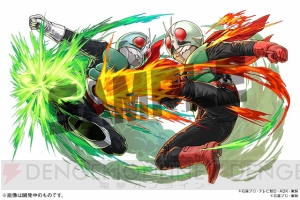 『パズドラ』×『仮面ライダー』コラボダンジョンは“昭和Ver.”と“平成Ver.”が登場