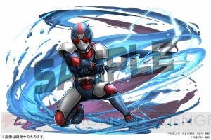 『パズドラ』×『仮面ライダー』コラボダンジョンは“昭和Ver.”と“平成Ver.”が登場