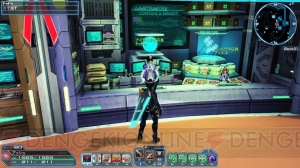 『PSO2』1人用アルティメットクエスト“領域調査：異世界の残滓”の中ボス“オメガ・マスカレーダ”を紹介