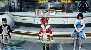 『PSO2』1人用アルティメットクエスト“領域調査：異世界の残滓”の中ボス“オメガ・マスカレーダ”を紹介