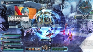 『PSO2』1人用アルティメットクエスト“領域調査：異世界の残滓”の中ボス“オメガ・マスカレーダ”を紹介