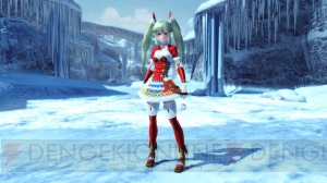 『PSO2』1人用アルティメットクエスト“領域調査：異世界の残滓”の中ボス“オメガ・マスカレーダ”を紹介