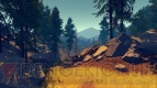 『Firewatch』