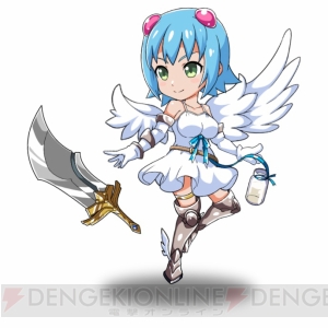 『クイーンズブレイド WHITE TRIANGLE』レイナ、エリナ、アイリ、ナナエルのプロフィールとビジュアル解禁