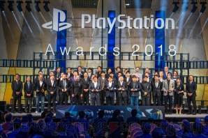 “PlayStation Awards 2018（PS Awards 2018）”