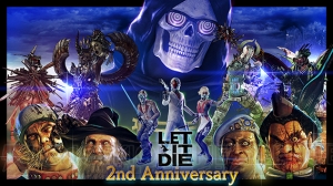 『LET IT DIE』2周年で限界突破＆アイテム大盤振る舞い。クリア済み復帰者向け攻略をお届け【電撃PS】