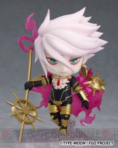 『FGO』ランサー・カルナのねんどろいどが登場。“魔眼顔”や“落陽のピアス”が付属