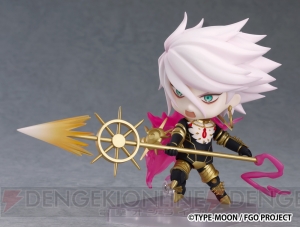 『FGO』ランサー・カルナのねんどろいどが登場。“魔眼顔”や“落陽のピアス”が付属