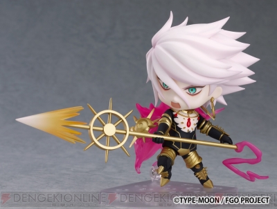 FGO』ランサー・カルナのねんどろいどが登場。“魔眼顔”や“落陽のピアス”が付属 - 電撃オンライン