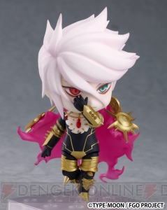 『FGO』ランサー・カルナのねんどろいどが登場。“魔眼顔”や“落陽のピアス”が付属