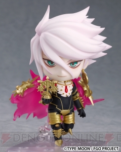 『FGO』ランサー・カルナのねんどろいどが登場。“魔眼顔”や“落陽のピアス”が付属