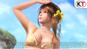 『DEAD OR ALIVE Xtreme 3 Scarlet』