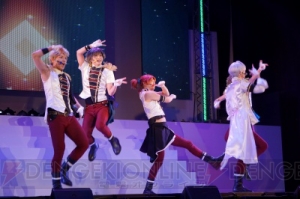 『ツキステ。』最新作はグラビとプロセラがクリスマスを守る!? 第7幕ゲネプロを写真と動画でレポート