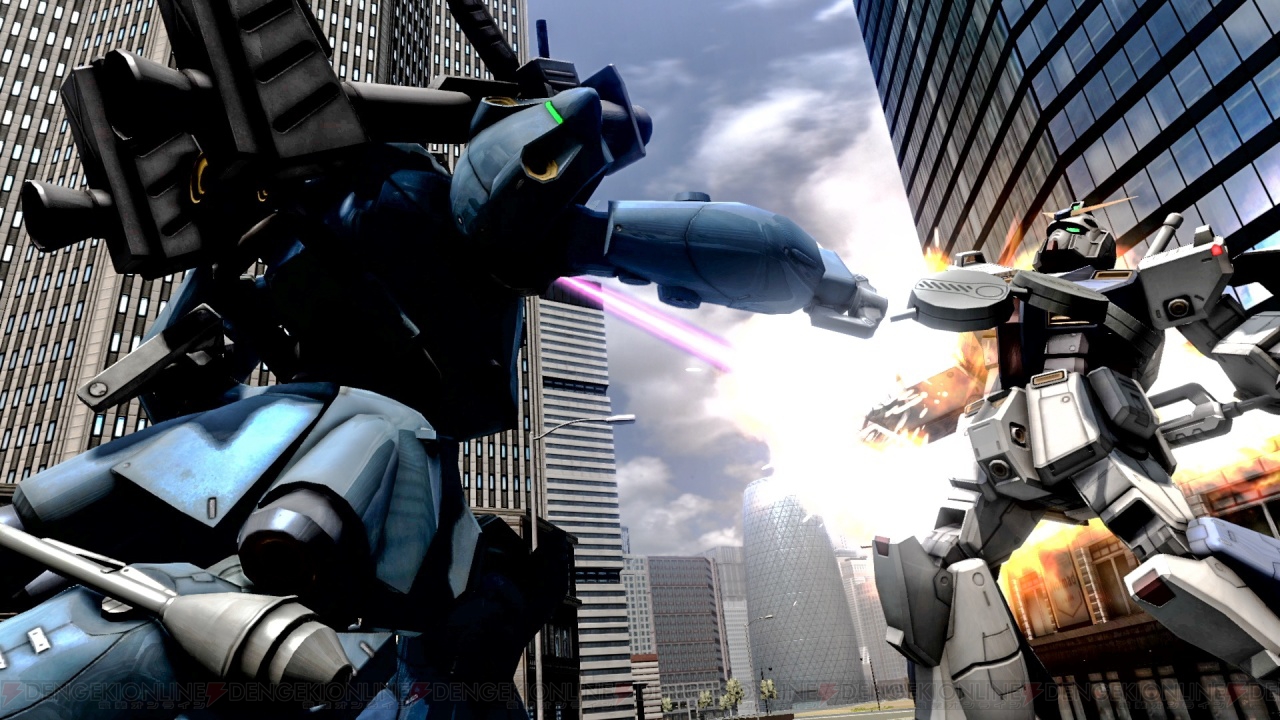 『バトオペ2』4週連続でキャンペーンが実施。アレックスとケンプファーが参戦決定 電撃オンライン